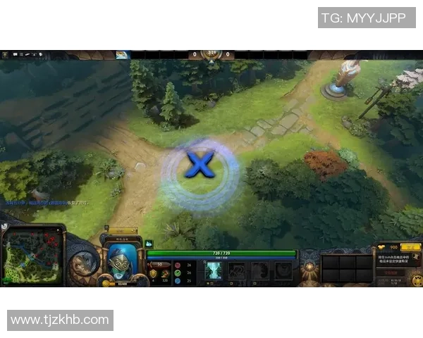 从零开始：DOTA2状态完全攻略