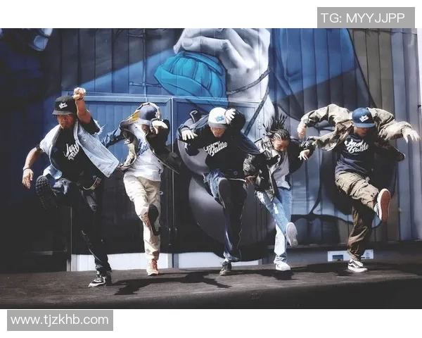 赛后复盘：广州街舞队 vs 北京街舞队的力量